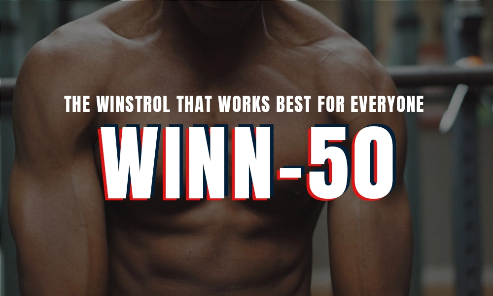 Winn-50 from Anabolics