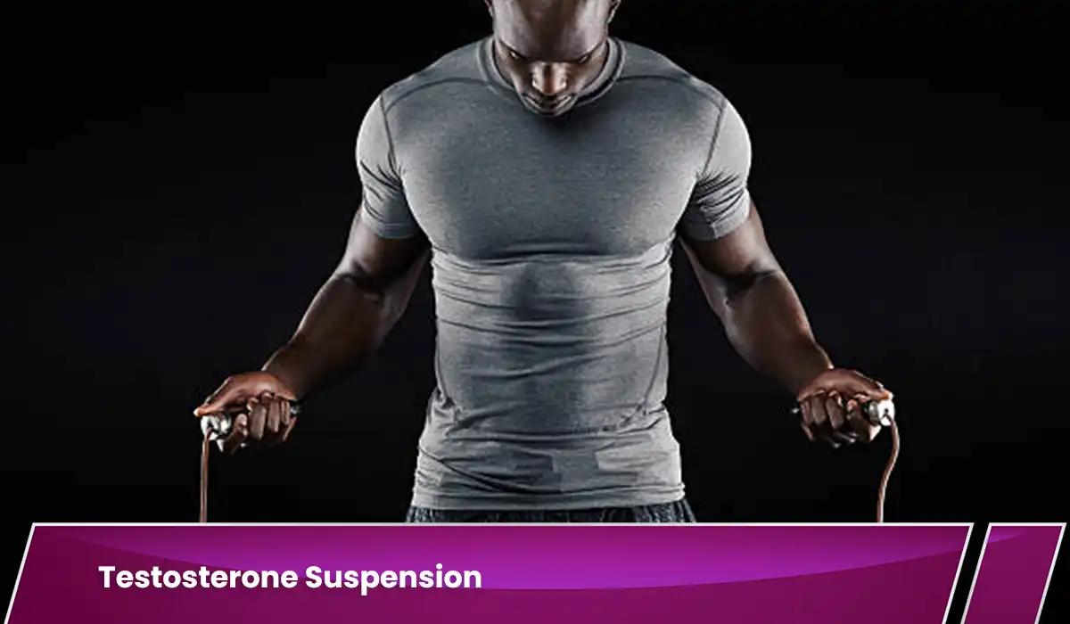 Testosterone Suspension: The Best Steroid Cutting Cycle post thumbnail image